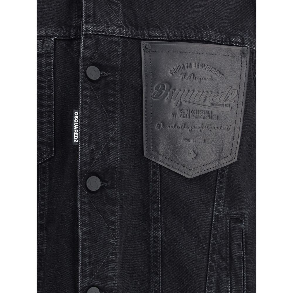 Dsquared² Over denim Jacket - ACCEXO