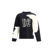 Dsquared² Logoed Sweater - ACCEXO