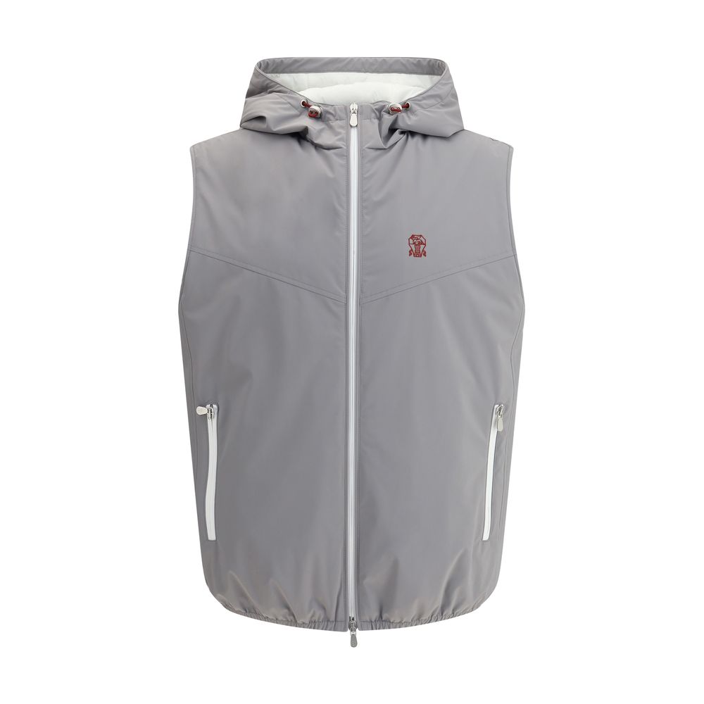 Brunello Cucinelli Waterproof Vest - ACCEXO