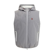 Brunello Cucinelli Waterproof Vest - ACCEXO