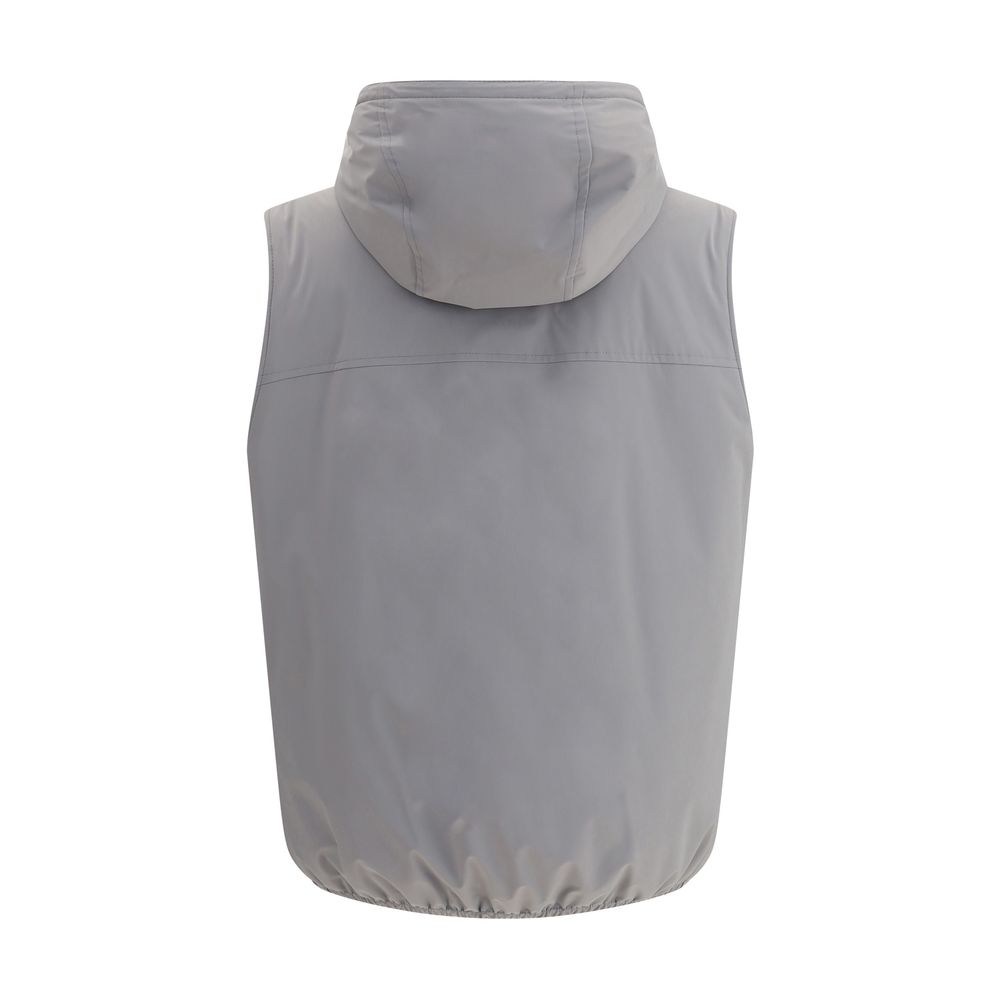 Brunello Cucinelli Waterproof Vest - ACCEXO