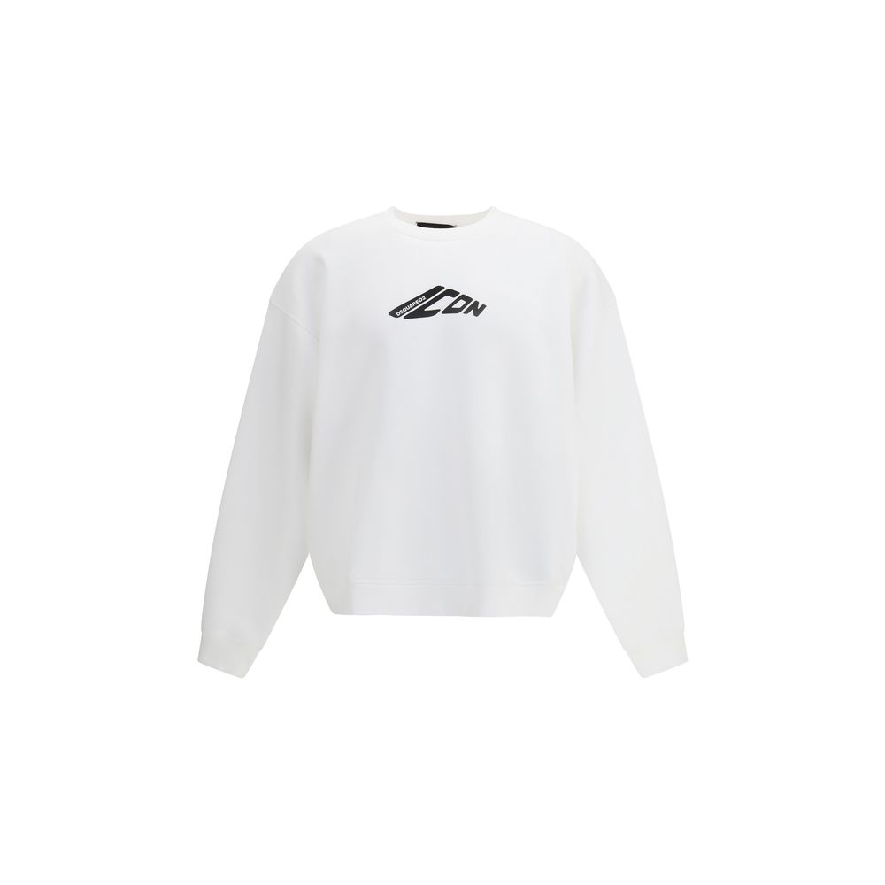 Dsquared² Logoed Sweatshirt - ACCEXO