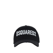 Dsquared² Logoed Baseball Hat - ACCEXO