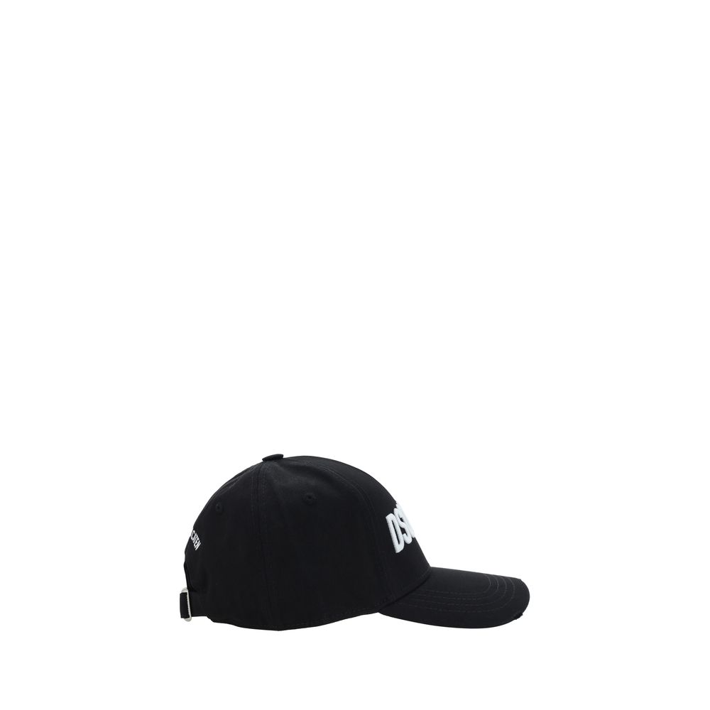 Dsquared² Logoed Baseball Hat - ACCEXO