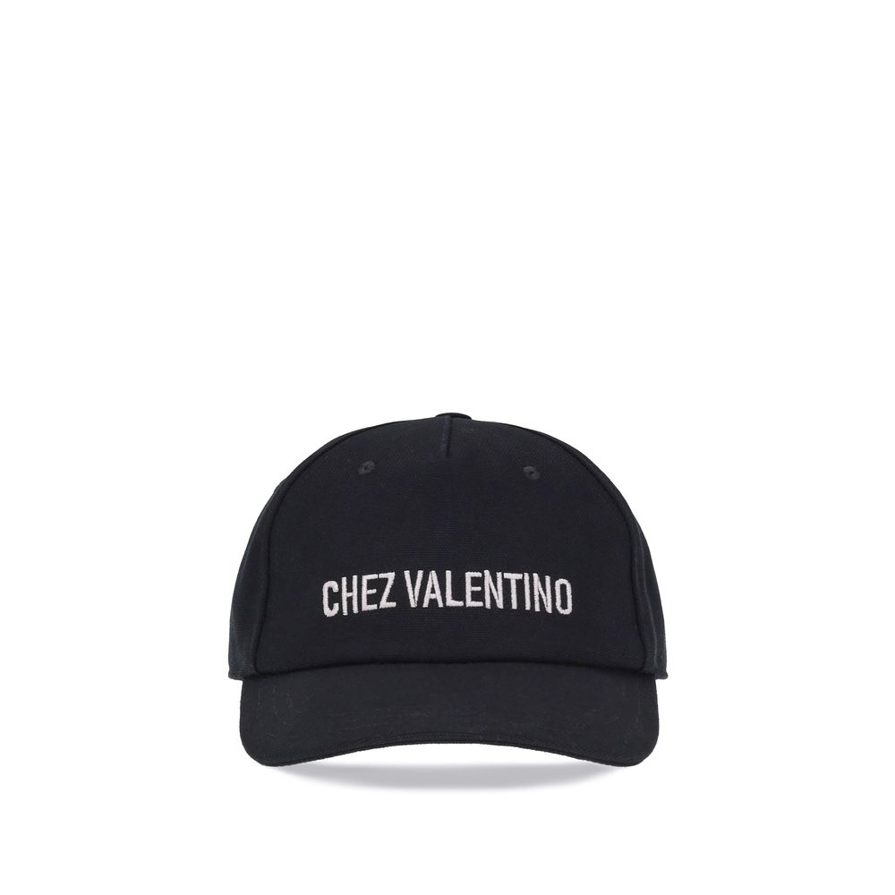 Valentino Garavani Chez Valentino Baseball Hat - ACCEXO