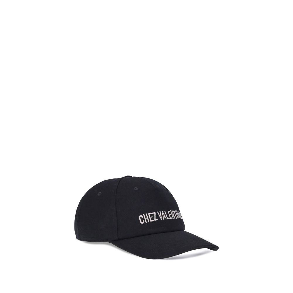 Valentino Garavani Chez Valentino Baseball Hat - ACCEXO