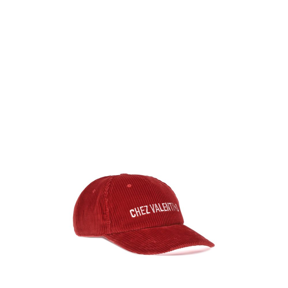Valentino Garavani Chez Valentino Baseball Hat - ACCEXO