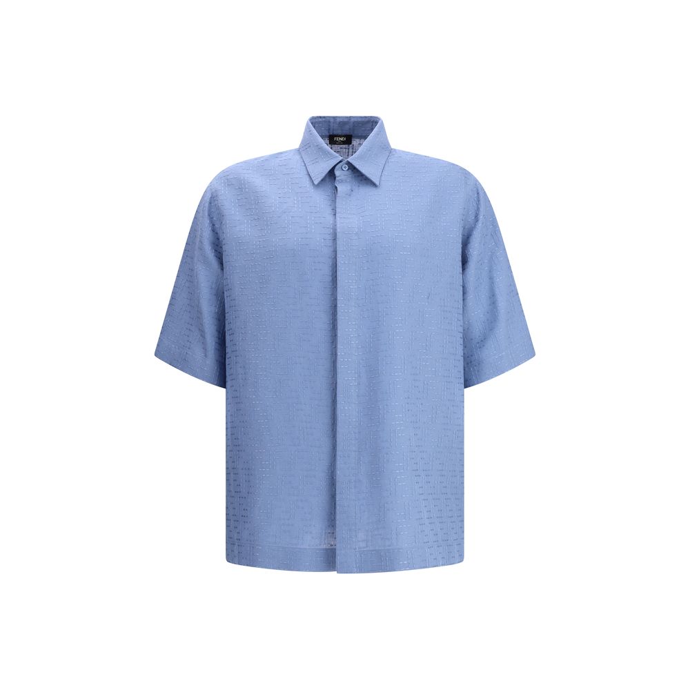 Fendi Linen Shirt - ACCEXO