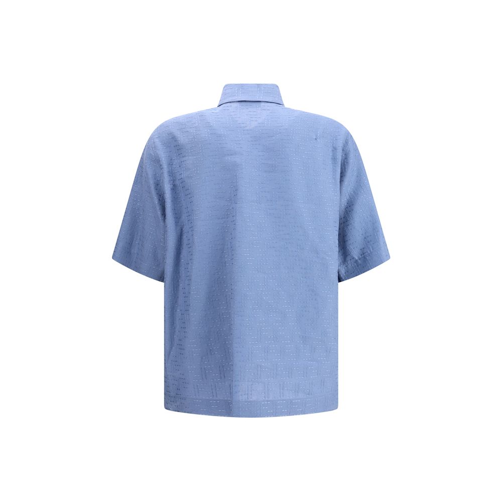 Fendi Linen Shirt - ACCEXO