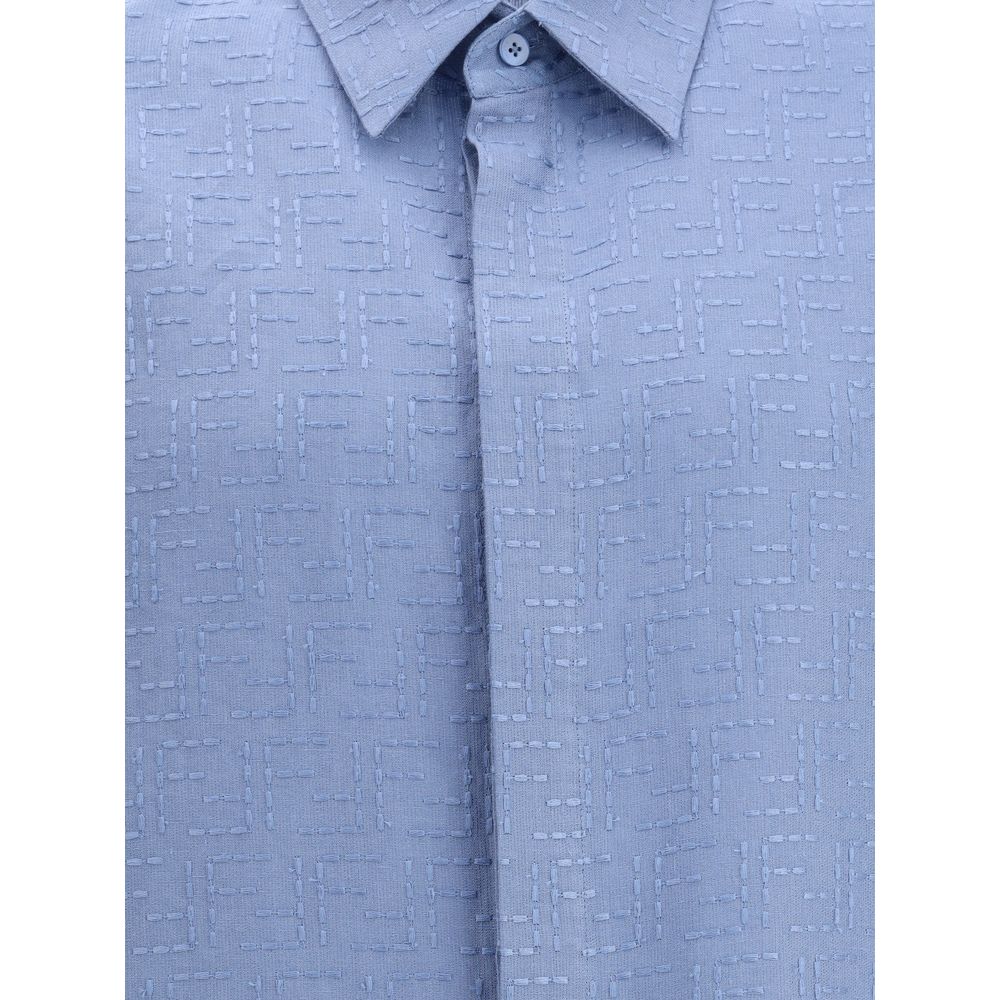 Fendi Linen Shirt - ACCEXO