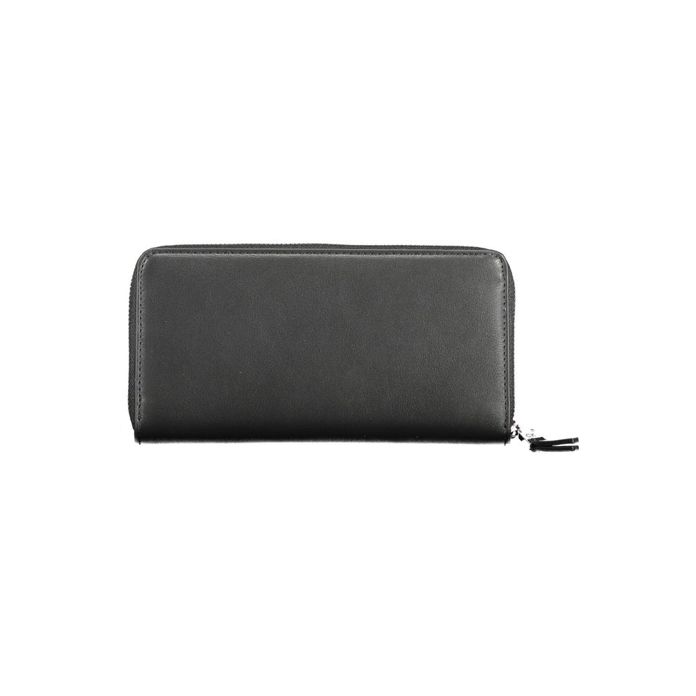 Calvin Klein Black Polyethylene Wallet - ACCEXO