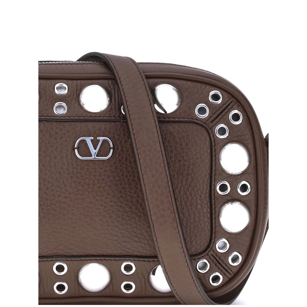 Valentino Garavani Nellcôte Shoulder Bag - ACCEXO