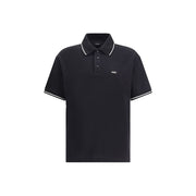 Amiri Logoed Polo Shirt