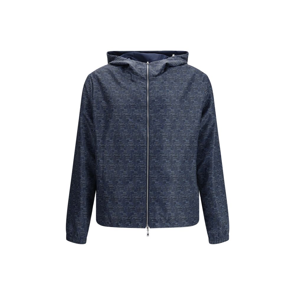 Fendi Reversible waterproof Jacket - ACCEXO