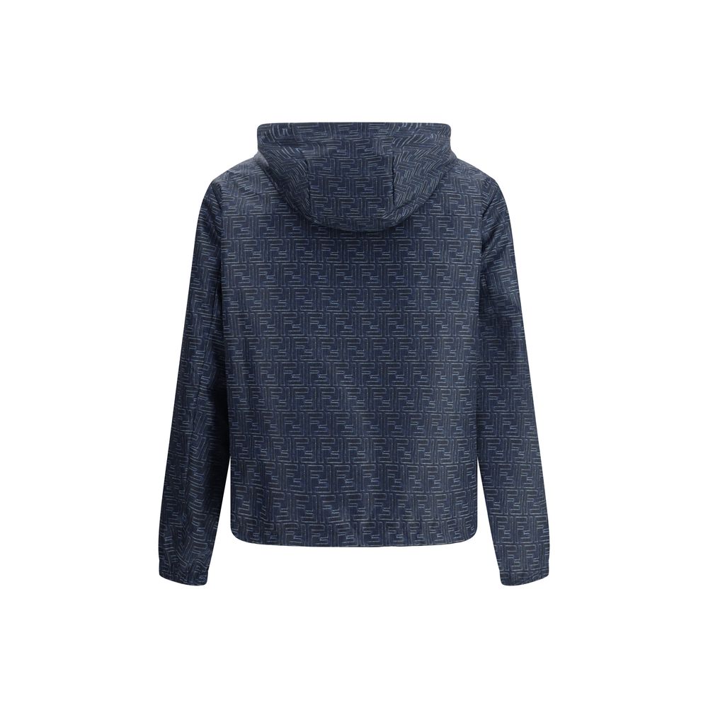 Fendi Reversible waterproof Jacket - ACCEXO