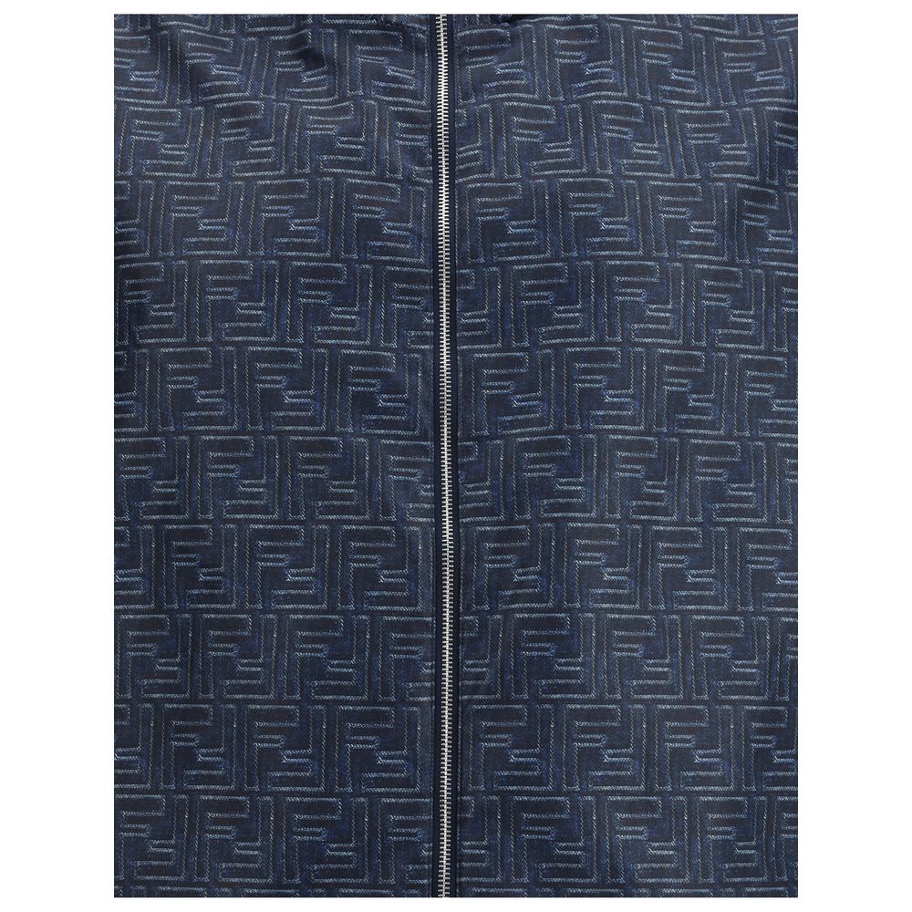 Fendi Reversible waterproof Jacket - ACCEXO
