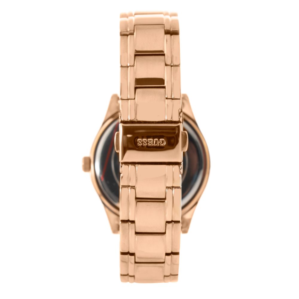 Guess Multicolor Stainless Steel Watch - ACCEXO