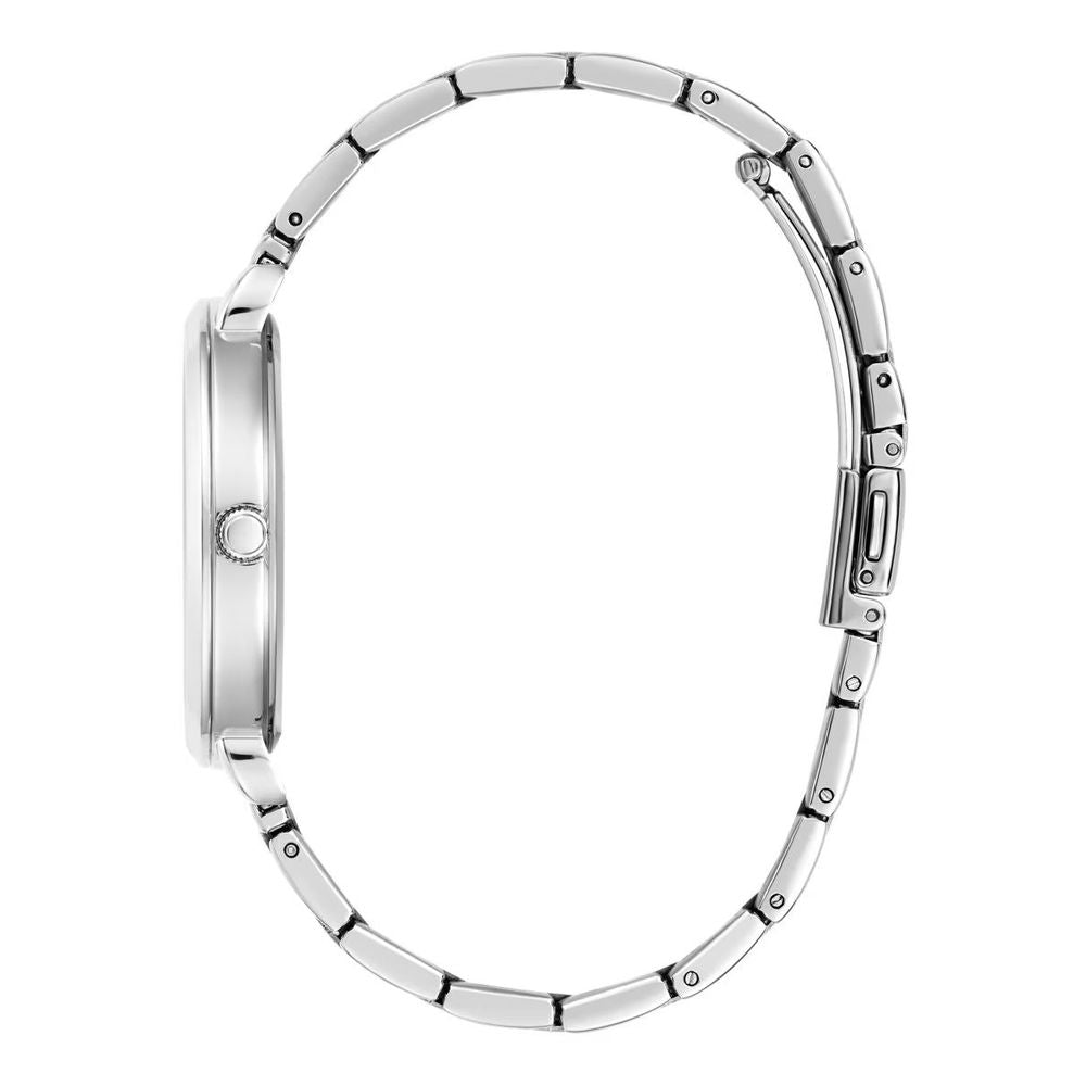Guess Gray Stainless Steel Watch - ACCEXO