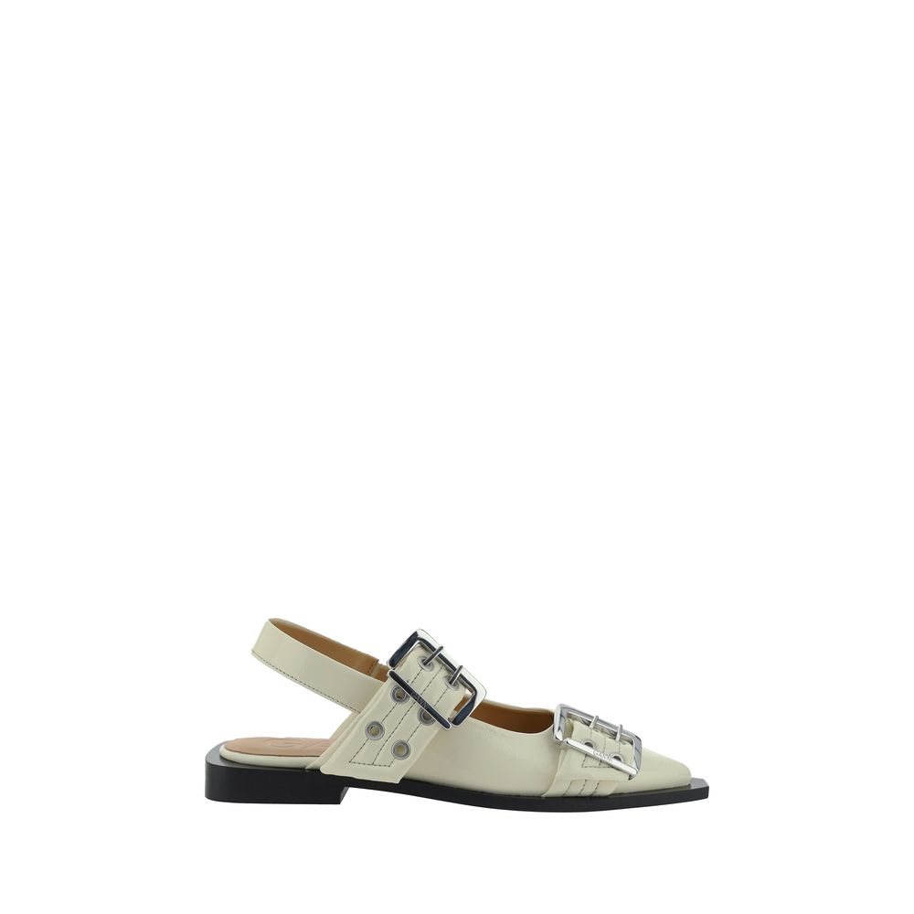 Ganni Feminine Pumps - ACCEXO