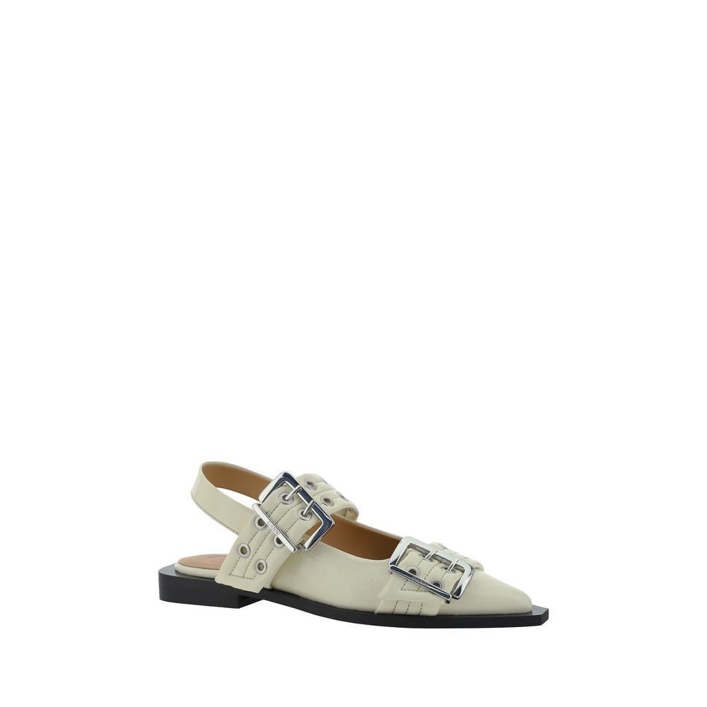 Ganni Feminine Pumps - ACCEXO