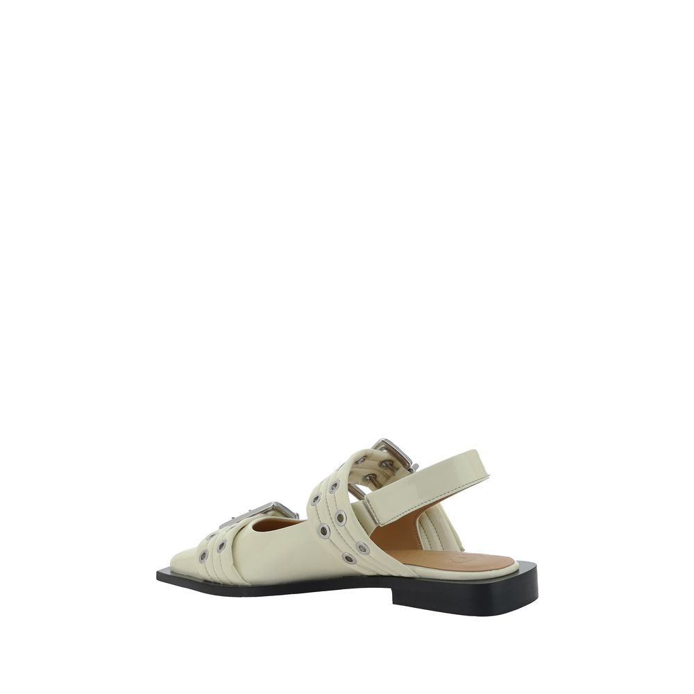 Ganni Feminine Pumps - ACCEXO