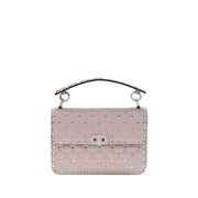 Valentino Garavani Medium Rockstud Spike Shoulder Bag - ACCEXO