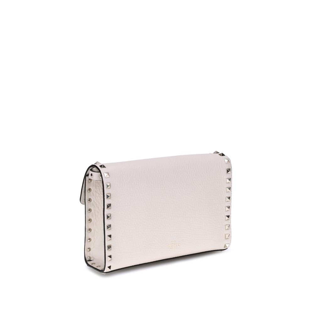 Valentino Garavani Rockstud Shoulder Bag - ACCEXO