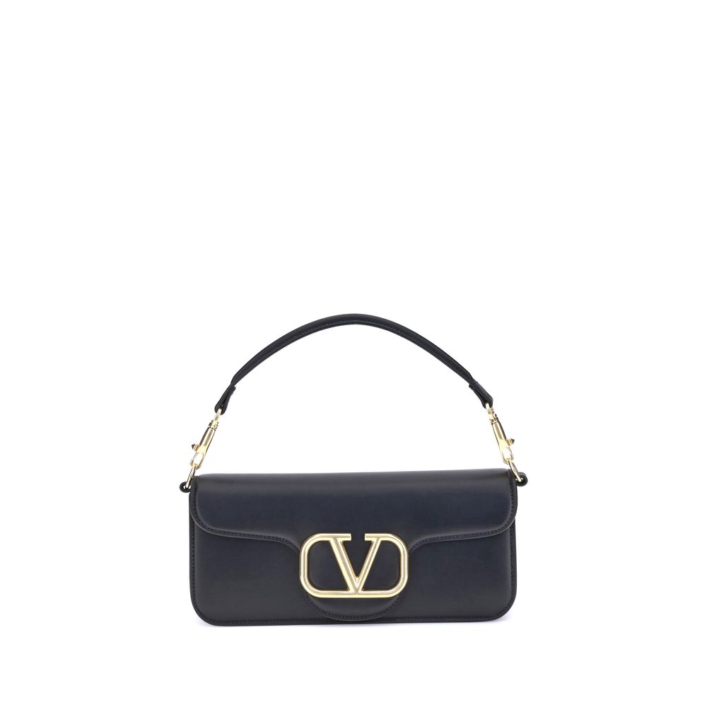 Valentino Garavani Locò Shoulder Bag - ACCEXO