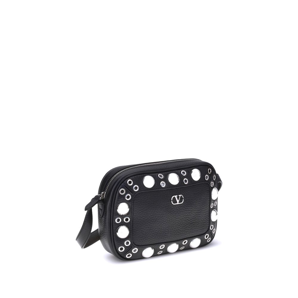 Valentino Garavani Nellcôte Shoulder Bag - ACCEXO