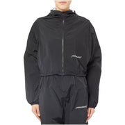 Hinnominate Black Nylon Jackets & Coat