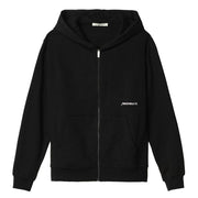 Hinnominate Black Cotton Sweater