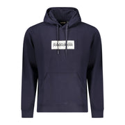 Napapijri Blue Cotton Sweater