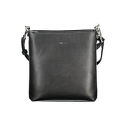 Calvin Klein Black Polyester Handbag - ACCEXO