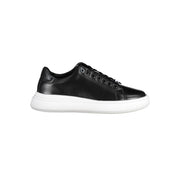 Calvin Klein Black Polyester Sneaker - ACCEXO