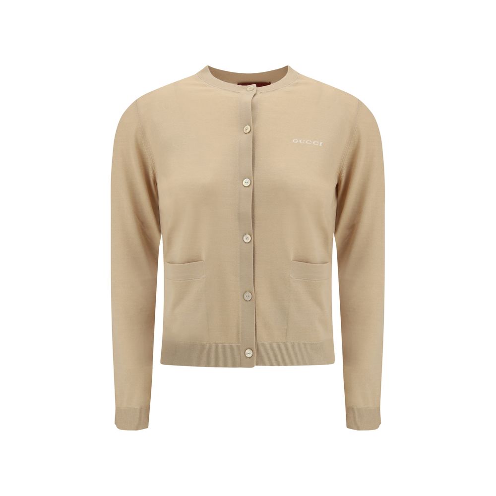Gucci Cashmere Cardigan