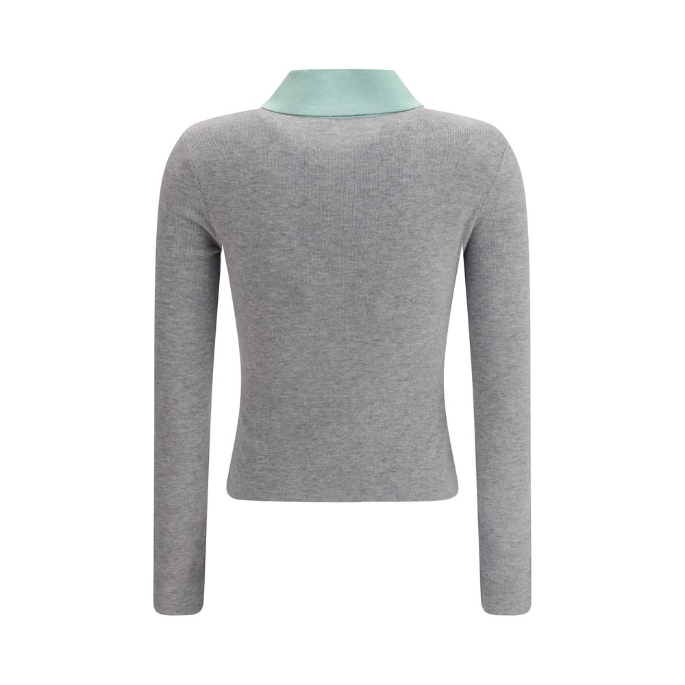 Self-Portrait Merino wool Cardigan - ACCEXO