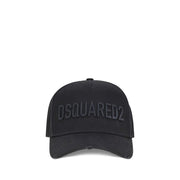 Dsquared² Logoed Baseball Hat - ACCEXO