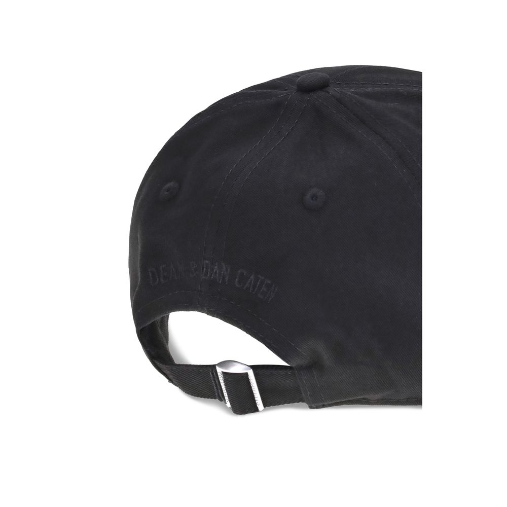 Dsquared² Logoed Baseball Hat - ACCEXO