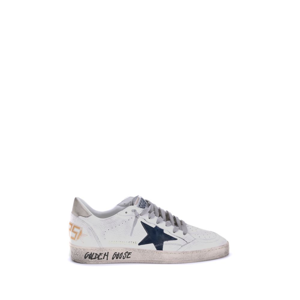Golden Goose Ball Star Sneakers