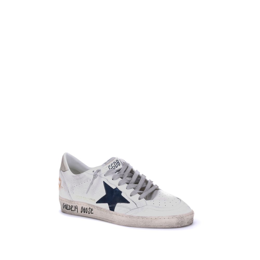 Golden Goose Ball Star Sneakers