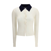 Self-Portrait Merino Wool Cardigan - ACCEXO