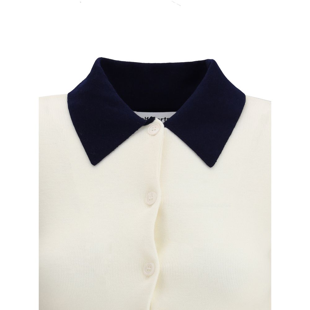 Self-Portrait Merino Wool Cardigan - ACCEXO