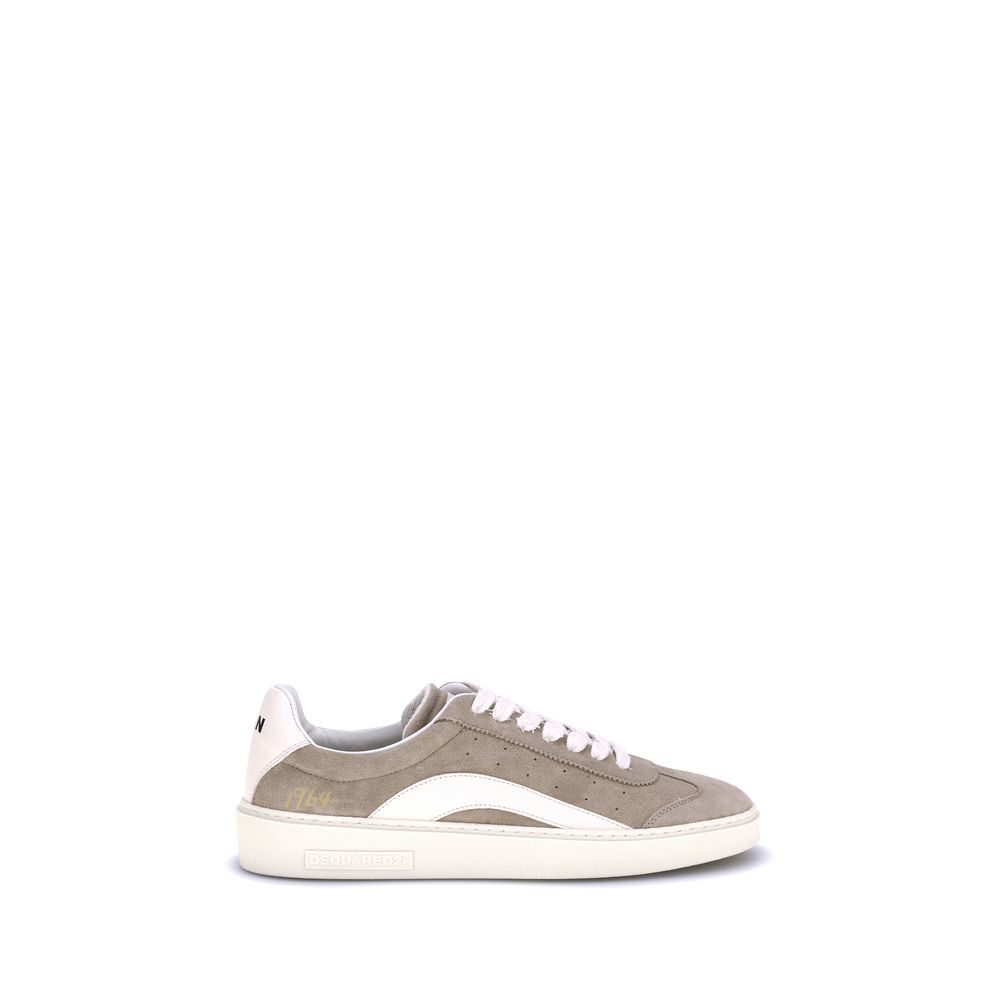 Dsquared² Suede Sneakers - ACCEXO