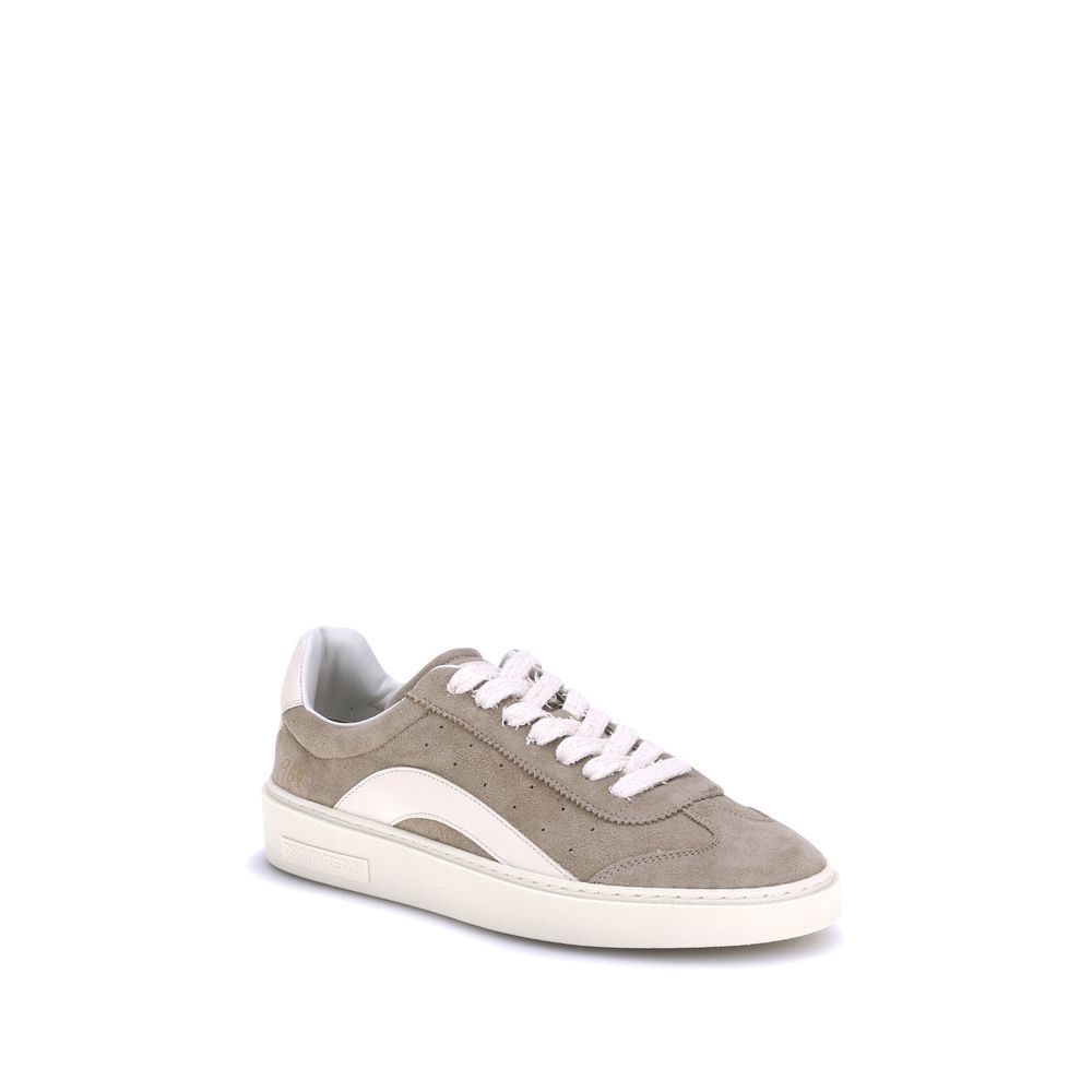 Dsquared² Suede Sneakers - ACCEXO