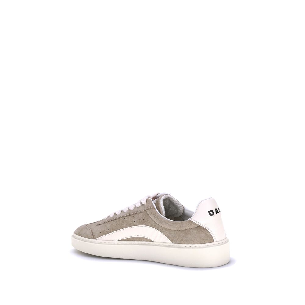 Dsquared² Suede Sneakers - ACCEXO