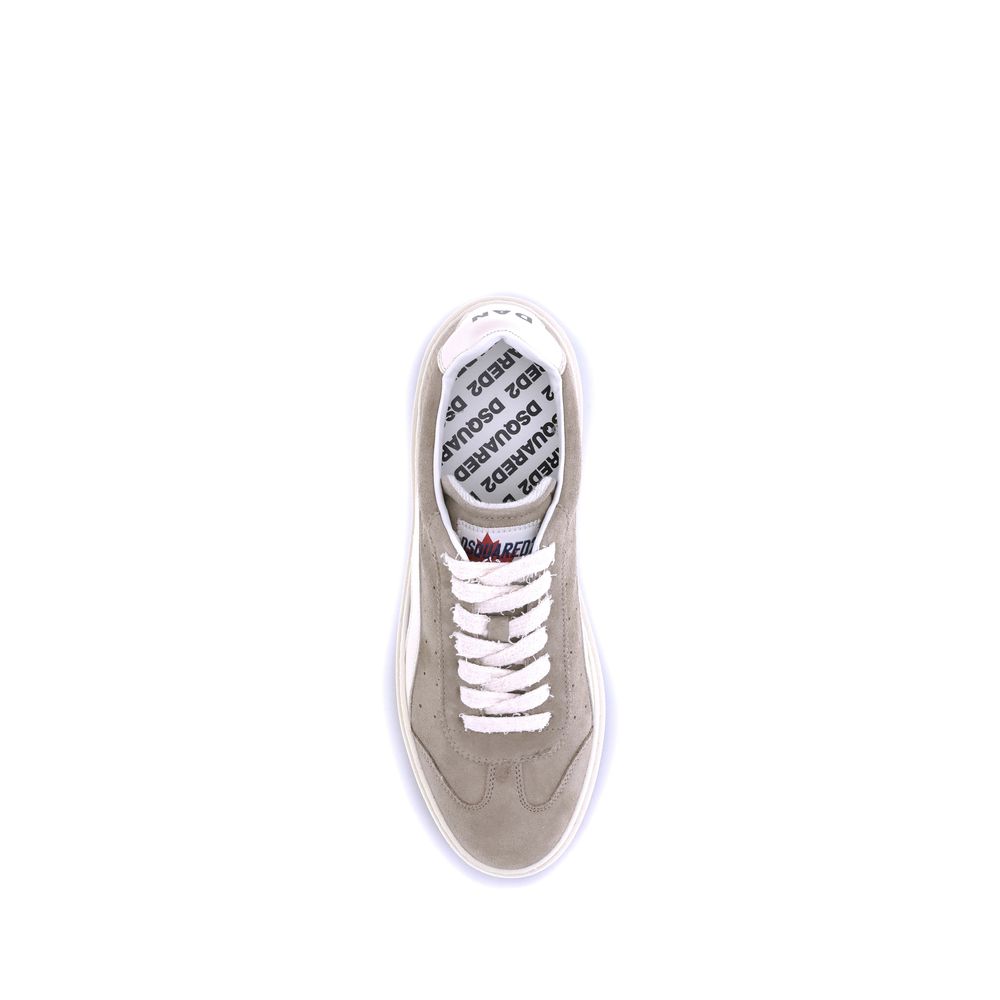Dsquared² Suede Sneakers - ACCEXO