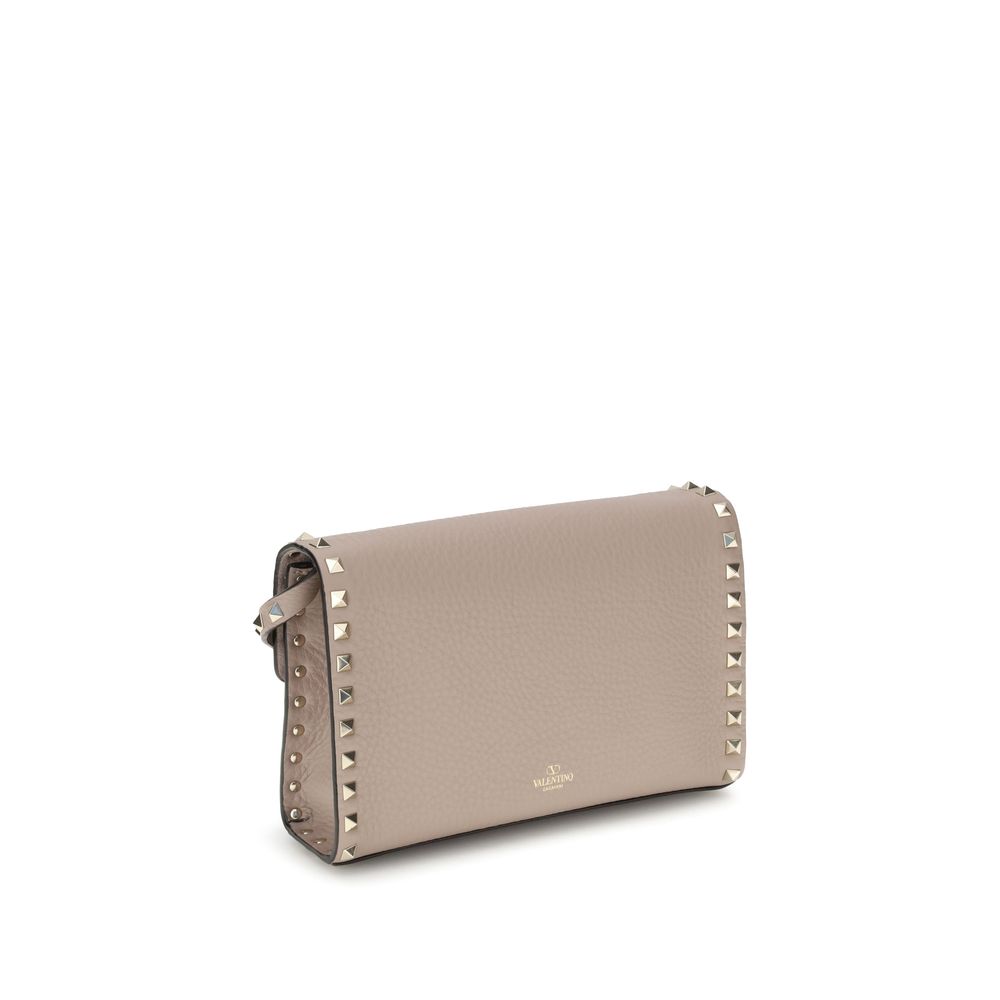 Valentino Garavani Rockstud Shoulder Bag - ACCEXO