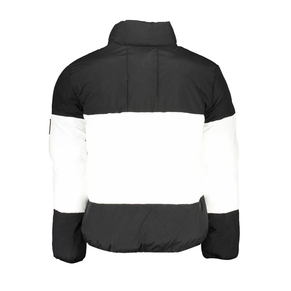 Calvin Klein Black Polyester Jacket - ACCEXO