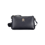Tommy Hilfiger Blue Polyethylene Handbag - ACCEXO