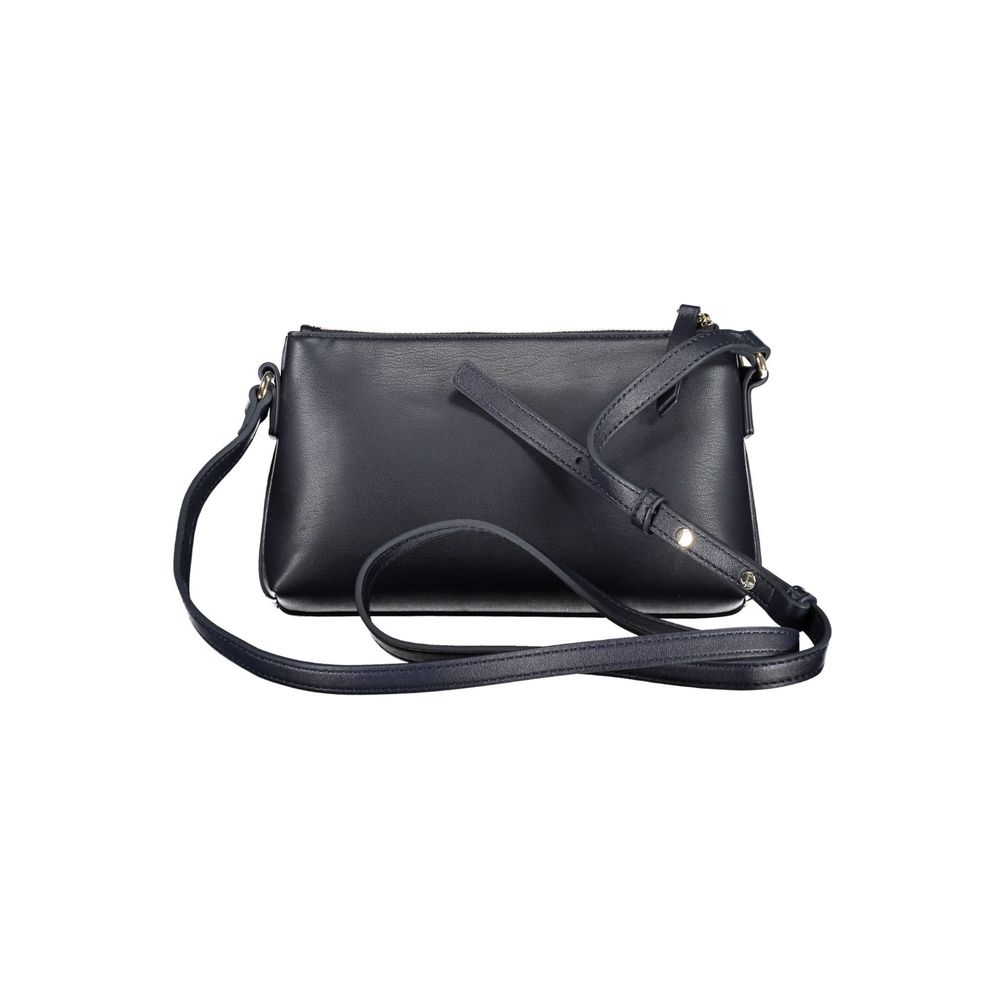 Tommy Hilfiger Blue Polyethylene Handbag - ACCEXO